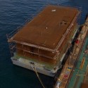 Croatian Pavilion - Venice Biennale construction process
