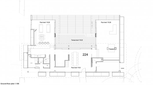 ground floor plan