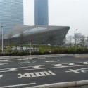 Guangzhou Opera House - Zaha Hadid © Sharwe