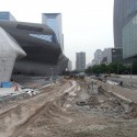 Guangzhou Opera House - Zaha Hadid © Sharwe