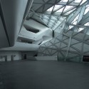 Guangzhou Opera House - Zaha Hadid © Sharwe