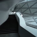 Guangzhou Opera House - Zaha Hadid © Sharwe