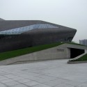 Guangzhou Opera House - Zaha Hadid © Sharwe
