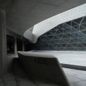 Guangzhou Opera House - Zaha Hadid © Sharwe