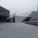 Guangzhou Opera House - Zaha Hadid © Sharwe