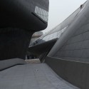 Guangzhou Opera House - Zaha Hadid © Sharwe