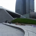 Guangzhou Opera House - Zaha Hadid © Sharwe