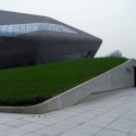 Guangzhou Opera House - Zaha Hadid © Sharwe