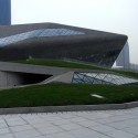 Guangzhou Opera House - Zaha Hadid © Sharwe