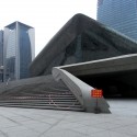 Guangzhou Opera House - Zaha Hadid © Sharwe