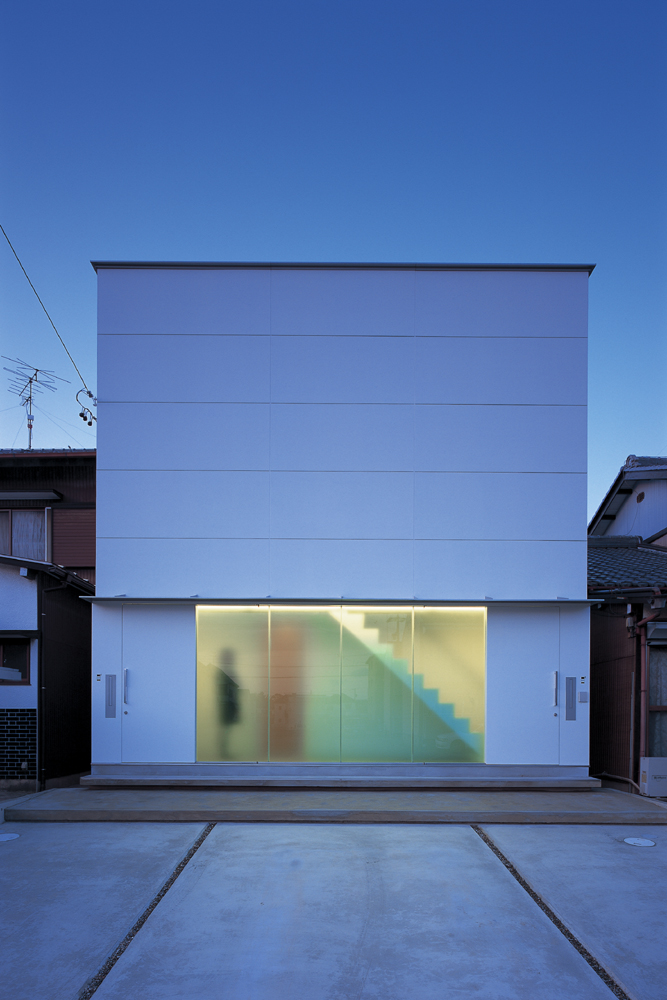 GAPs / NRM-Architects Office