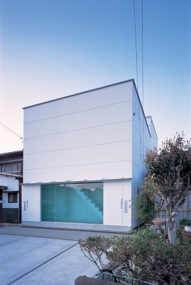 GAPs / NRM-Architects Office