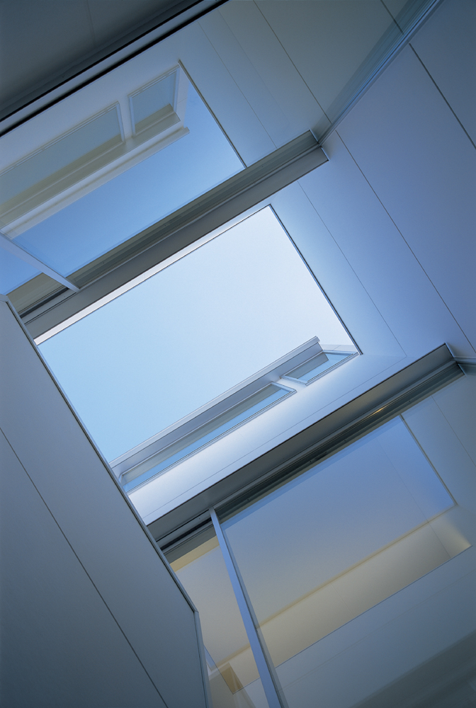 House - GAPs - NRM-Architects Office © Kenichi Suzuki