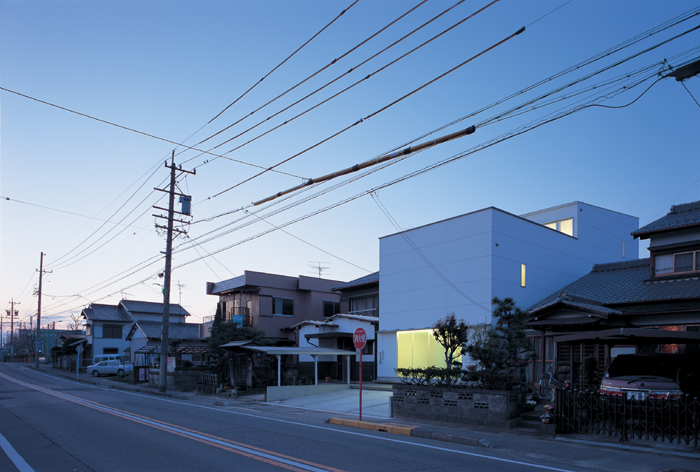 GAPs / NRM-Architects Office