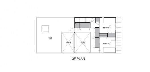 third floor plan