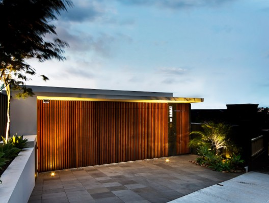 Mosman House - Corben Architects