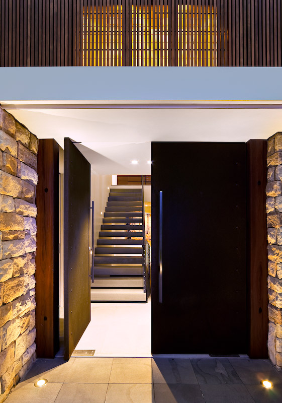 Mosman House / Corben Architects