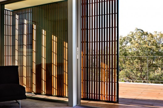 Mosman House - Corben Architects