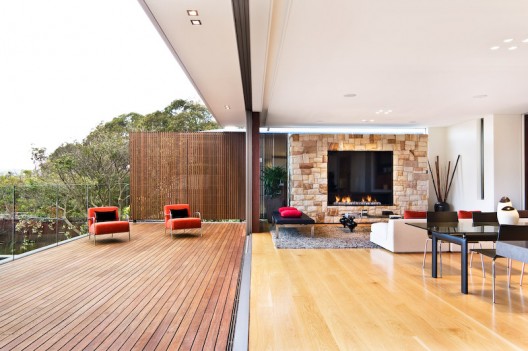 Mosman House - Corben Architects