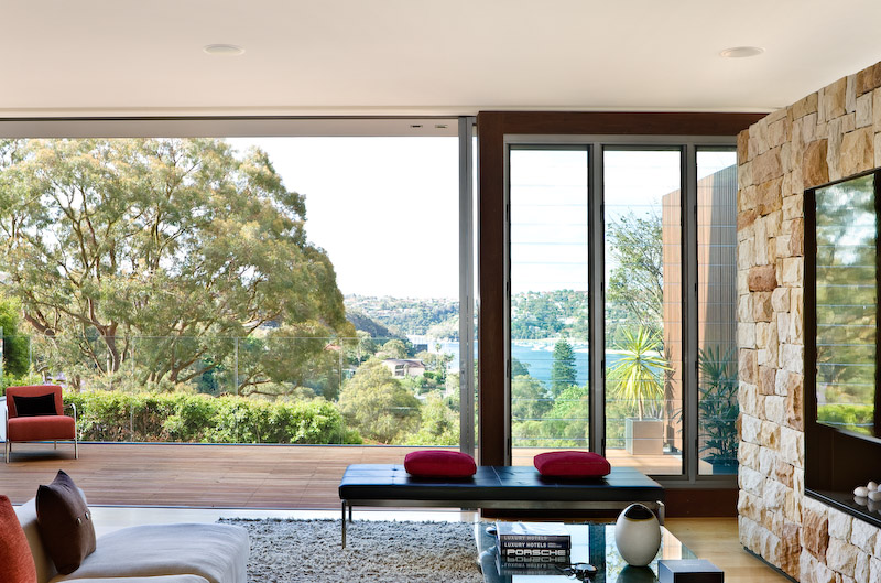 Mosman House / Corben Architects