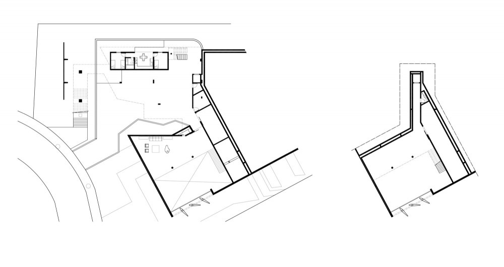 intermediate and gallery levels plan intermediate and gallery levels plan