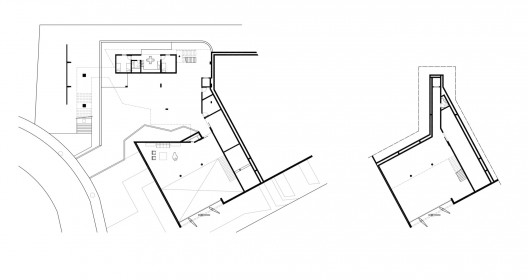 intermediate and gallery levels plan