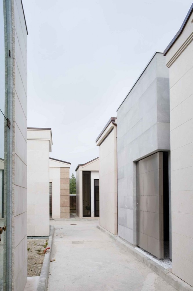 Family Chapel / EXiT architetti associati
