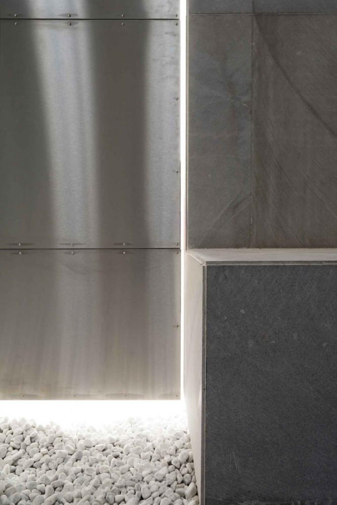 Family Chapel / EXiT architetti associati