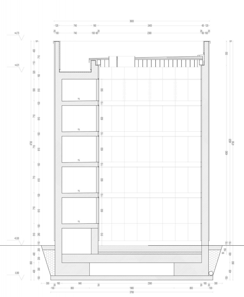 Family Chapel / EXiT architetti associati