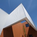 PvMG Trade & Business Center - Hoogte Twee Architecten © Thea van den Heuvel / DAPh