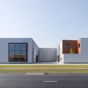 PvMG Trade & Business Center - Hoogte Twee Architecten © Thea van den Heuvel / DAPh