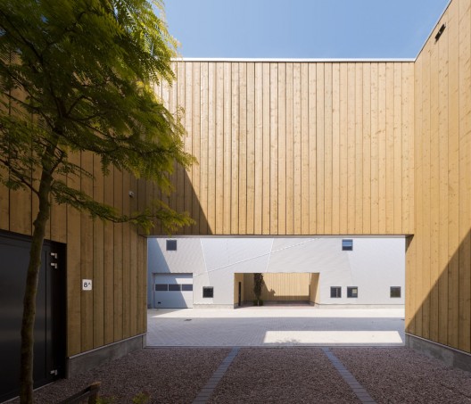 PvMG Trade & Business Center - Hoogte Twee Architecten