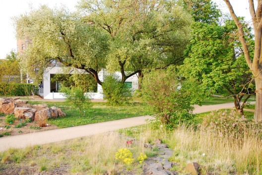 Green School - eckertharms Architekten - Innenarchitekten