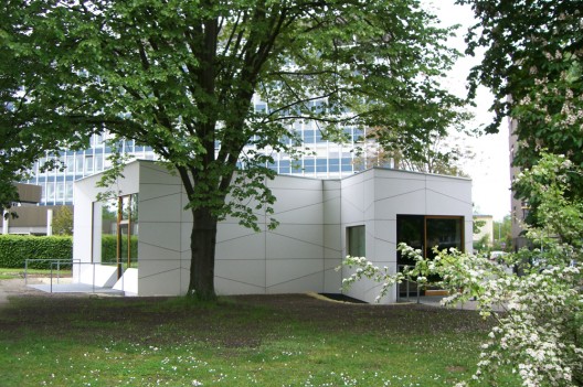 Green School - eckertharms Architekten - Innenarchitekten