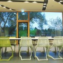 Green School - eckertharms Architekten - Innenarchitekten Green School - eckertharms Architekten - Innenarchitekten © Courtesy of eckertharms Architekten - Innenarchitekten