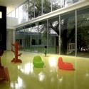 Docet Institute - stación-ARquitectura Arquitectos © Ana Cecilia Garza Villarreal