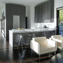 Scholl Residence - Studio B Architects Scholl Residence - Studio B Architects © Aspen Architectural Photography