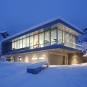 Scholl Residence - Studio B Architects Scholl Residence - Studio B Architects © Aspen Architectural Photography