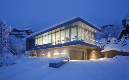 Scholl Residence - Studio B Architects