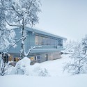 Scholl Residence - Studio B Architects Scholl Residence - Studio B Architects © Aspen Architectural Photography