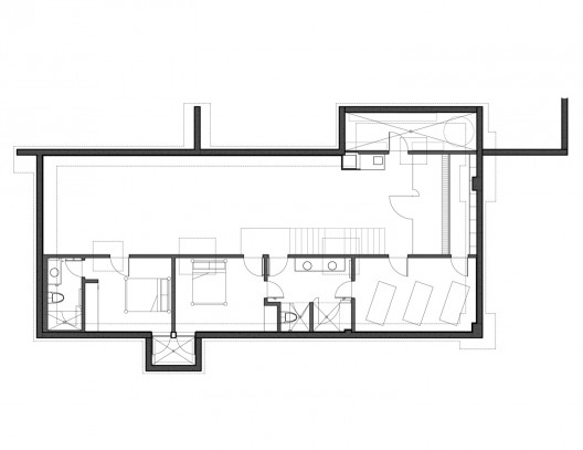 lower level plan