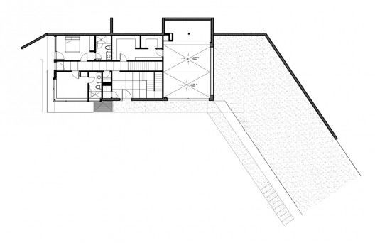 main level plan