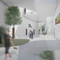 Interior_Walkways Courtesy of Desitecture