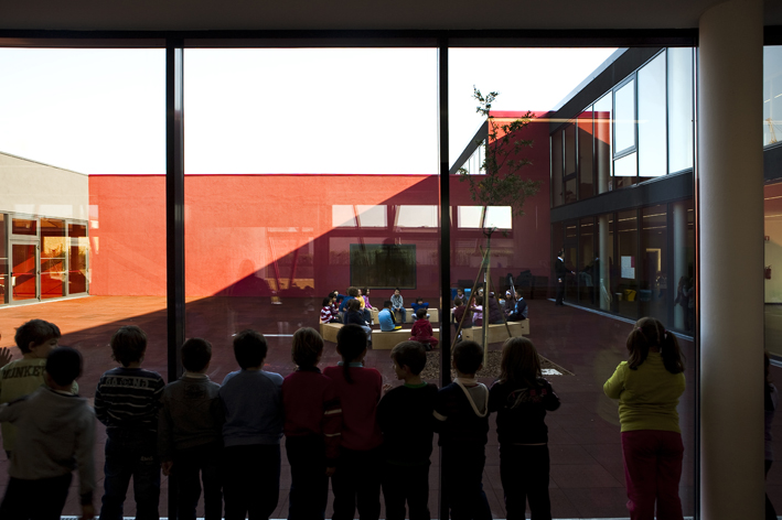 Ponzano Primary School / C+S Associati