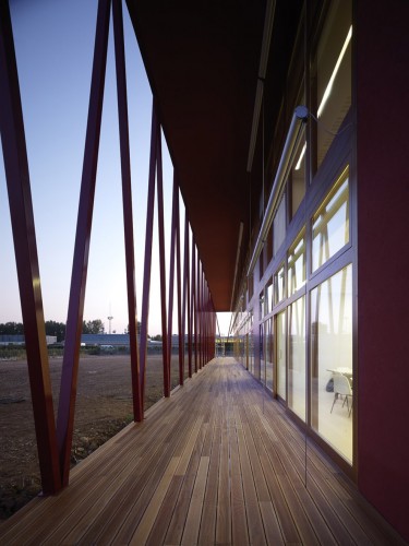 Ponzano primary school - C+S Associati