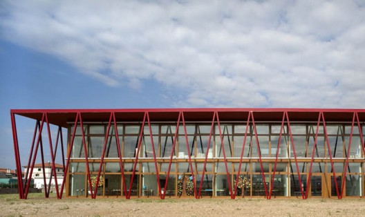 Ponzano primary school - C+S Associati