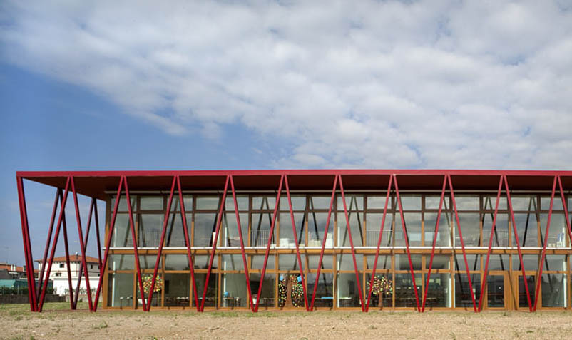 Ponzano Primary School / C+S Associati