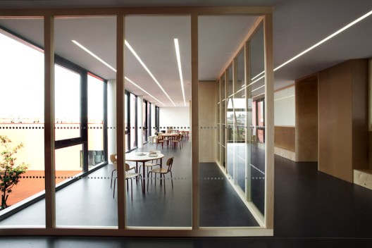Ponzano primary school - C+S Associati