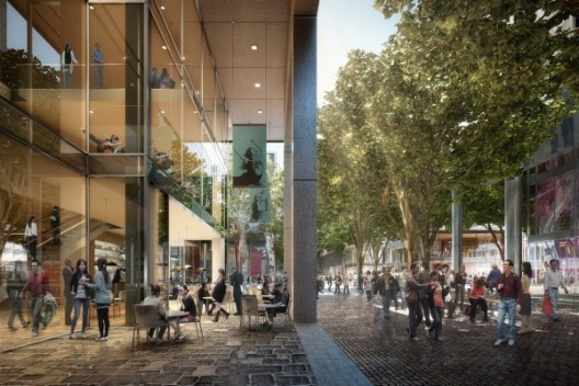 Foster + Partners, WKCD