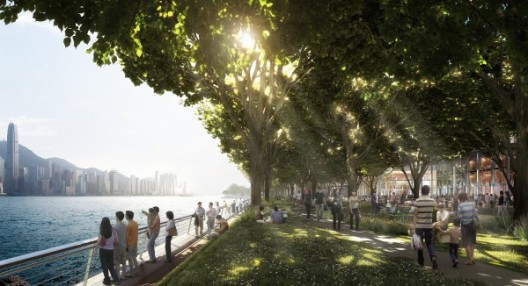 Foster + Partners, WKCD